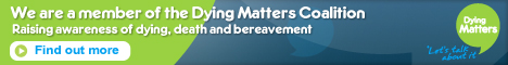 Visit the Dying Matters website